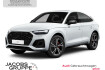 Audi Q5 S-Line sportback 40 tdi quattro s line matrixled*panorama*tempomat
