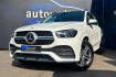 Mercedes GLE AMG Line Benz gle 400 d 4matic amg