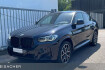 BMW X4 M-Sport xdrive 30d a m sport ahk leder autom
