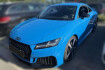Audi TT RS Coupé Autres Tt rs coupe 2.5 tfsi design paket rs blau tempomat 19?