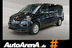 Mercedes EQV Avantgarde Line Benz eqv 300 lang mbux+burm+360+navi+aut+airm+distr
