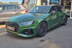 Audi RS4 Avant  Rs4 avant 2.9 tfsi quattro/design+carbon paket/