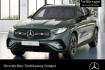 Mercedes GLC AMG Line Advanced Benz glc 220 d 4m amg+night+360+ahk+led+totw+keyless+9g