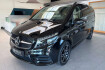 Mercedes Classe V Autres Benz v 300 amg line lang/air/ahk/dist/360 /night/burm