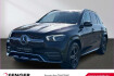 Mercedes GLE AMG Line Benz gle 300 d 4m amg pano burmester totwinkel 360 k.