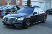 Mercedes Classe S Autres Benz s 560 e l amg line+pano+lang+360 kamera+luft+acc