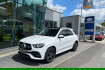 Mercedes GLE AMG Line Benz gle 300 d 4matic amg line led pano navi kamera