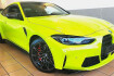 BMW M4 Coupé Competition Bmw m4  m4 competition laser 360  acc digital h&k hud key go