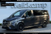 Mercedes Classe V Exclusive Benz v 300 v 300 d 4m exclusive edt. amg+airmatic+tisch+ahk