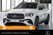 Mercedes GLE Advanced Benz gle 350 de 4m amg+night+pano+360+ahk+multibeam+9g