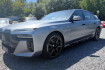 BMW Série 7 Autres 740 d xdrive m sport+led+pano+leder+b&w+stand