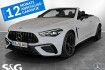 Mercedes CLE 53 AMG Autres Benz cle 53 amg 4m+ cabrio mbux+360 +dig led+standhzg