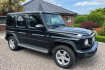 Mercedes Classe G Exclusive Benz g 400 exclusive (schiebe.+standh.+multi led+bur)