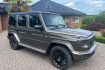 Mercedes Classe G Superior Benz g 500 amg (g manu.+sportabg.+standh.+night 2)