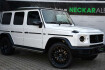 Mercedes Classe G AMG Line Benz g 400 d awd amg line*virtual*kamera*navi*leder*ahk*