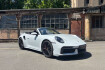 Porsche 992 Autres 911 turbo cabriolet sportdesign aero kit