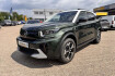 Citroën C3 Aircross Max Citroen c3 aircross e electric navi/adap.fahrwerk/pdc v+h+cam/totwinke