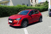 Peugeot e-208 Allure E 208 208 elektromotor 136 allure