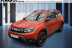 Dacia Duster Sondermodell Extreme extreme tce 150 edc shz pdc bt