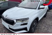 Skoda Karoq Ambition ambition 1.5 tsi ahk matrix navi rearview carplay