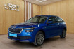 Skoda Kamiq Tour tour 1.5 tsi dsg navi/ahk/led/kamera/dig.cockpit/acc