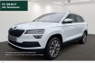 Skoda Karoq Clever 1.5 tsi clever dsg navi led pdc shz alu zv