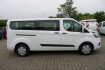 Ford Tourneo Custom Shuttle Titanium Tourneo custom 340 l2h1+9 sitzer+klima+navigation+tempomat+sitzheizung+pdc sensoren+1. hand+apple carplay+android auto+service neu