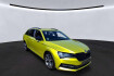 Skoda Superb Sport combi sportline r.kamera navi amundsen