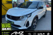 Peugeot 3008 GT 1.2 puretech 130 gt acc+led+navi+shz+360+lm