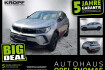 Opel Grandland GS 1.2 gs line alcantara+led+navi+shz+360