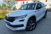 Skoda Kodiaq Sportline 2.0 tsi sportline 4×4 dsg led nav ahk gsd