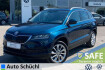 Skoda Karoq Ambition 1.5 tsi dsg ambition clever panorama+ahk+s