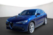Alfa Romeo Stelvio Competizione mp3 shz navi led rfk mfl gjr