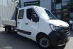 Renault Master Autres iii doka pritsche l3h1 3 5t 7sitzer/ahk