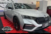 Skoda Octavia RS Plus combi rs 4×4 ahk*hud*dsg*black