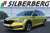 Skoda Superb Sport combi sportline klima led navi leder alu