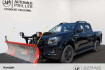 Nissan Navara N-Guard dc n guard *sno way schneepflug*