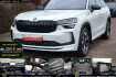 Skoda Kodiaq Sportline 2.0 tdi sportline*pano*canton*7 sitzer