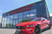 Ford Mustang Fastback GT Mustang 5.0 v8 gt carbon styling* schropp flugel