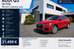 Audi Q3 Autres 35 tfsi basis