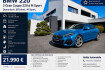 BMW Série 2 Coupé M-Sport Bmw 220  220 2 gran coupe 220 d m sport