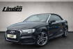 Audi A3 Sport cabrio 35 tfsi s line plus navi shz