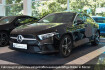 Mercedes Classe A AMG Line Benz a 220 d 4matic lim.~teilleder~led~navi~automatik