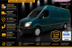 Mercedes Sprinter Autres Benz sprinter 316 cdi maxi xxl extra lang+hoch*1.hand