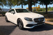 Mercedes Classe E Autres Benz e 200 coupe 4matic * leder / navi / automatik