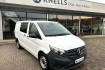 Mercedes Vito Autres benz vito  benz vito mixto 114 cdi rwd lang/mbux/kam/klima/shz