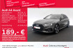 Audi A4 S-Line 40 tfsi qu. s tronic s line matrix/kame