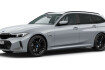 BMW Série 3 M-Sport 320 e tour. m sportpaket