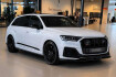 Audi SQ7 quattro competition plus Sq7 sq7 4.0 tfsi quattro competition plus