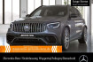 Mercedes GLC 63 AMG Autres Benz glc 63 amg glc 63 s 4m night+drivers+ahk+fahrass+burmester+9g